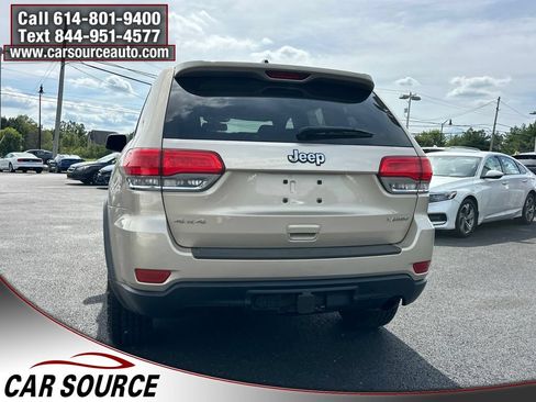 Used 2015 Jeep Grand Cherokee Laredo w/ Trailer Tow Group IV AWD/4WD image 4