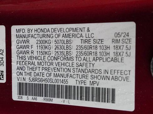 Used 2025 Honda CR-V Sport image 50