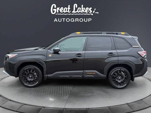 Used 2026 Subaru Forester Wilderness AWD/4WD image 2