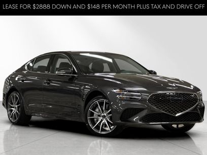 Used 2026 Genesis G70 2.5T