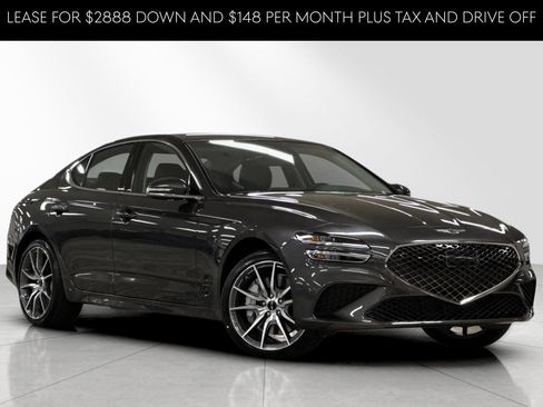 Used 2026 Genesis G70 2.5T RWD image 1