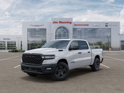 New 2026 RAM 1500 Warlock
