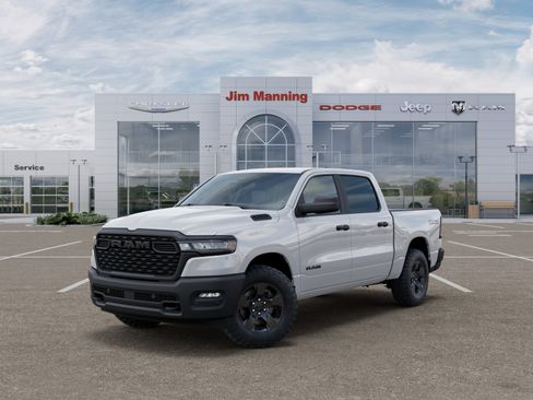 New 2026 RAM 1500 Warlock AWD/4WD image 1