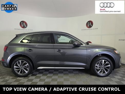 Certified 2025 Audi Q5 2.0T Premium Plus w/ Premium Plus Package image 3