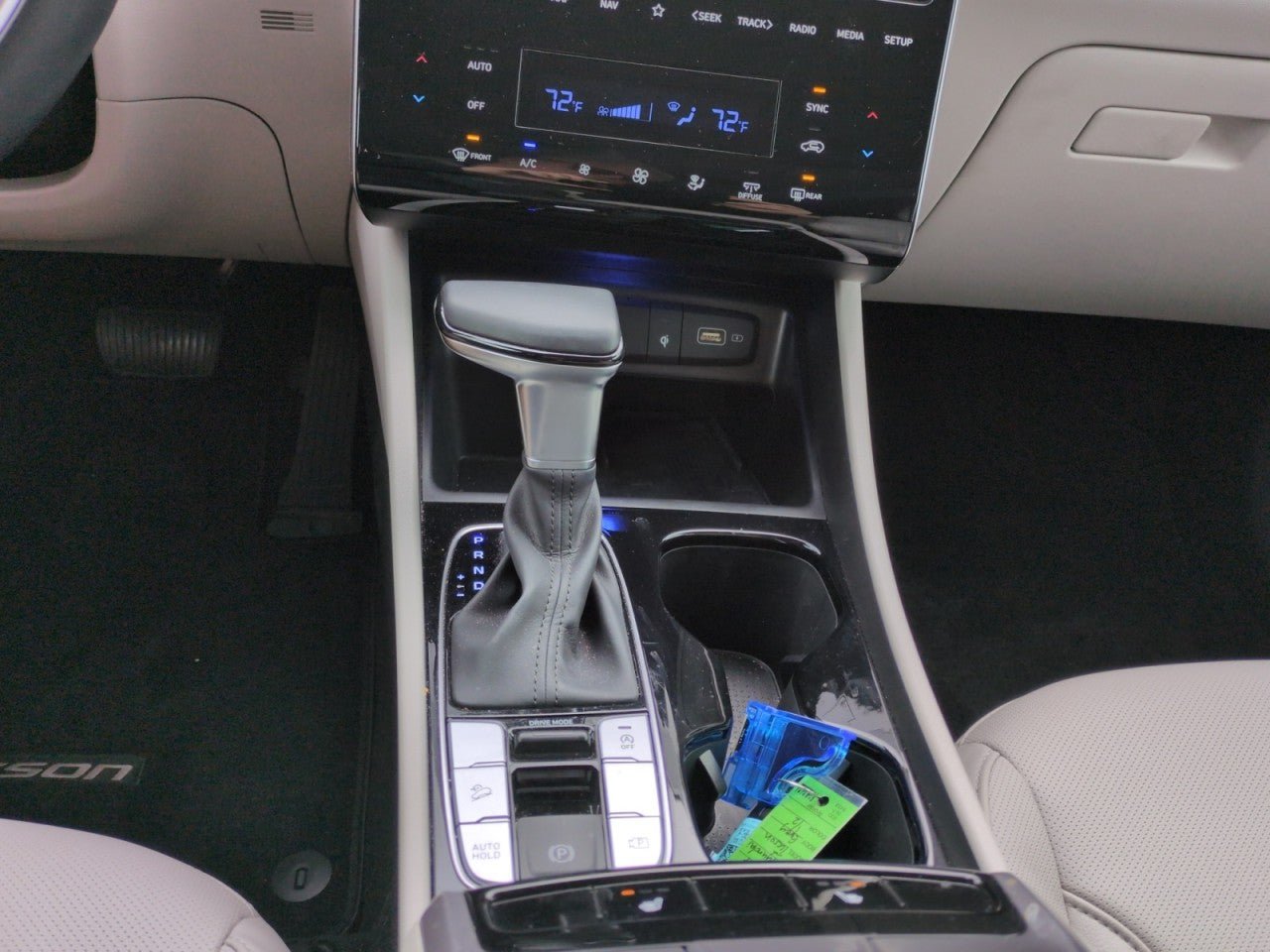 Used 2024 Hyundai Tucson SEL w/ Convenience Package FWD image 22