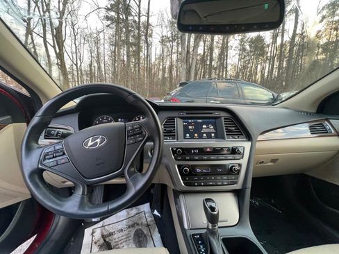 Used 2017 Hyundai Sonata Limited image 23