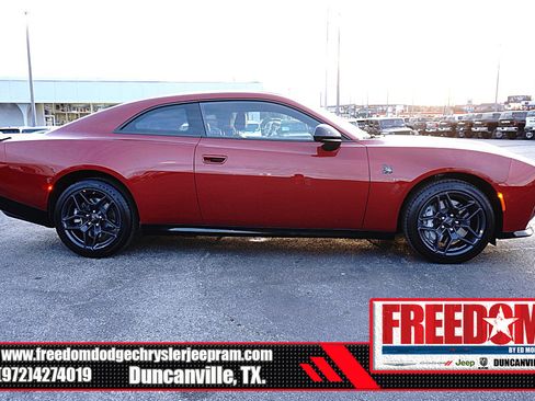 New 2026 Dodge Charger Daytona Scat Pack image 6