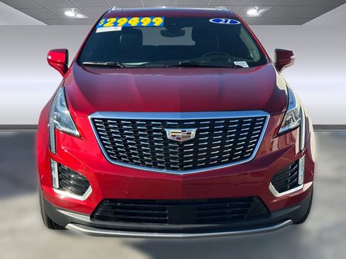 Used 2021 Cadillac XT5 Premium Luxury image 6