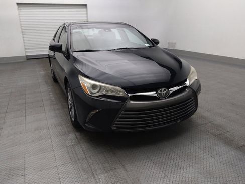 Used 2016 Toyota Camry XLE w/ Moonroof Package image 14