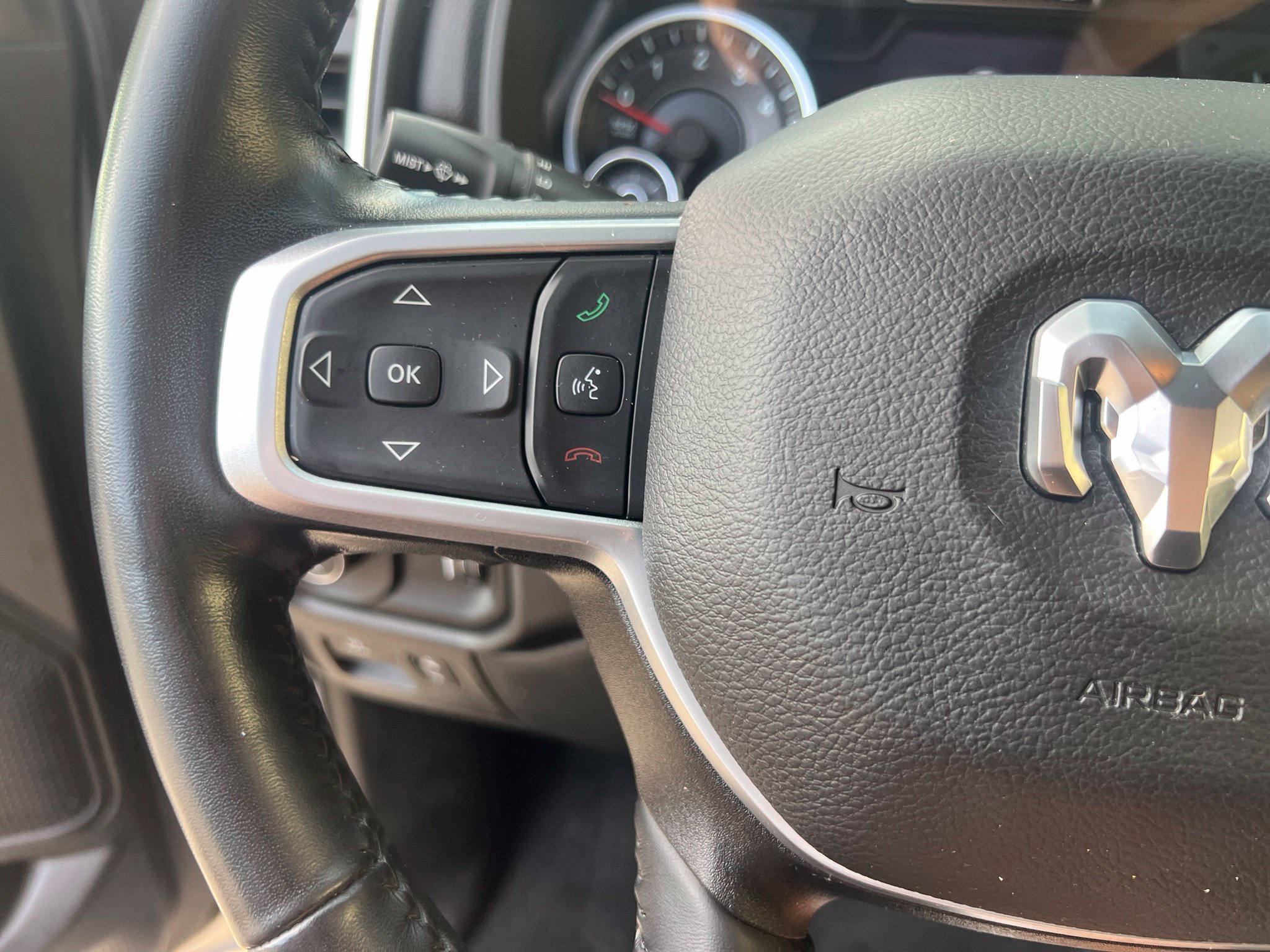 Used 2023 RAM 1500 Big Horn AWD/4WD image 19
