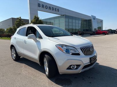 Used 2015 Buick Encore Convenience