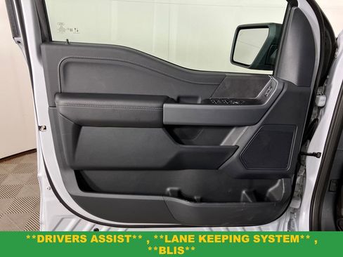 New 2025 Ford F150 XLT w/ Equipment Group 301A Standard image 24