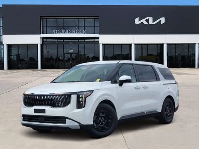 New 2026 Kia Carnival LXS