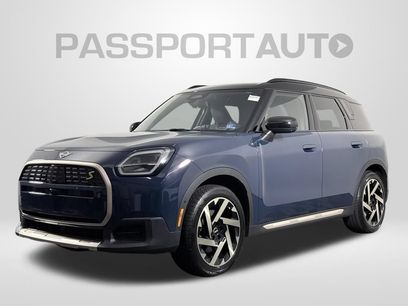 Used 2025 MINI Cooper Countryman SE