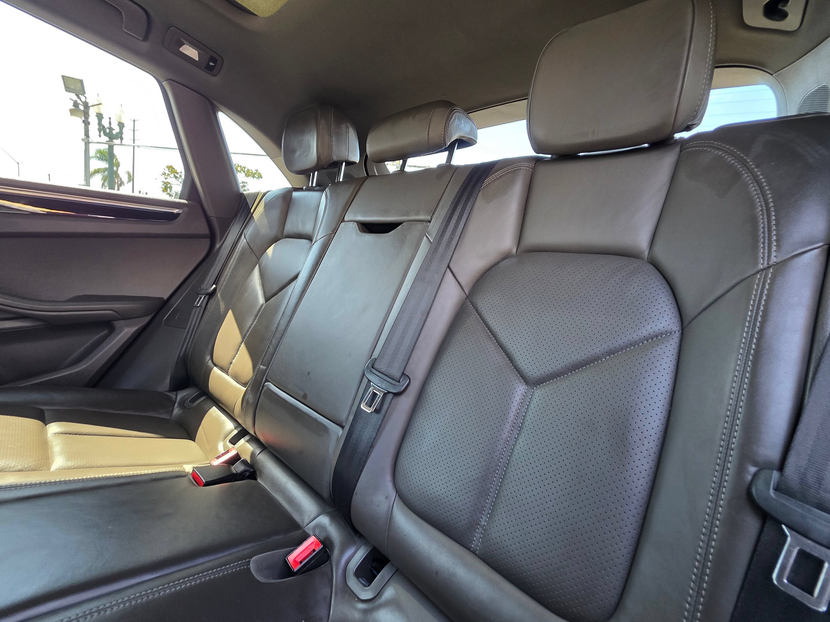 Used 2017 Porsche Macan S AWD/4WD image 20