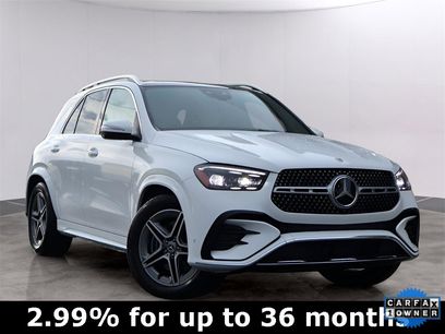 New 2026 Mercedes-Benz GLE 580 4MATIC