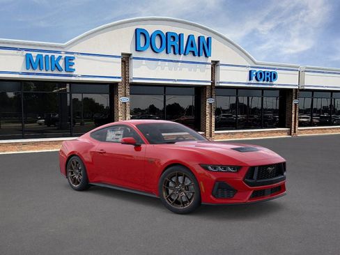 New 2025 Ford Mustang GT Premium image 7