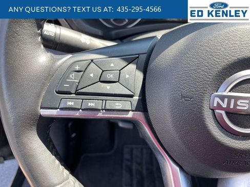Used 2024 Nissan Sentra SV w/ All-Weather Package FWD image 14