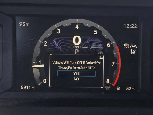 Used 2025 Toyota Tacoma SR5 RWD image 26