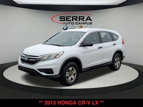 Used 2015 Honda CR-V LX image 1
