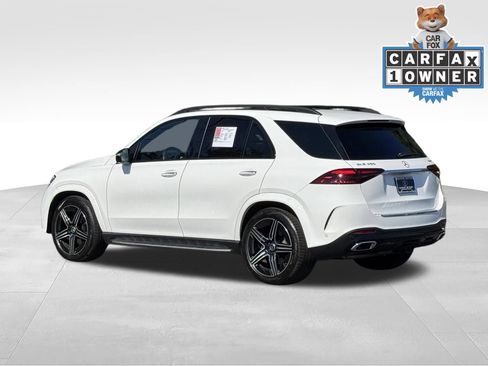 Used 2024 Mercedes-Benz GLE 450 4MATIC image 7
