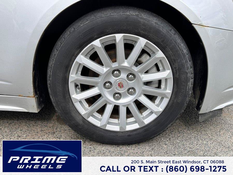 Used 2013 Cadillac CTS Luxury AWD/4WD image 23
