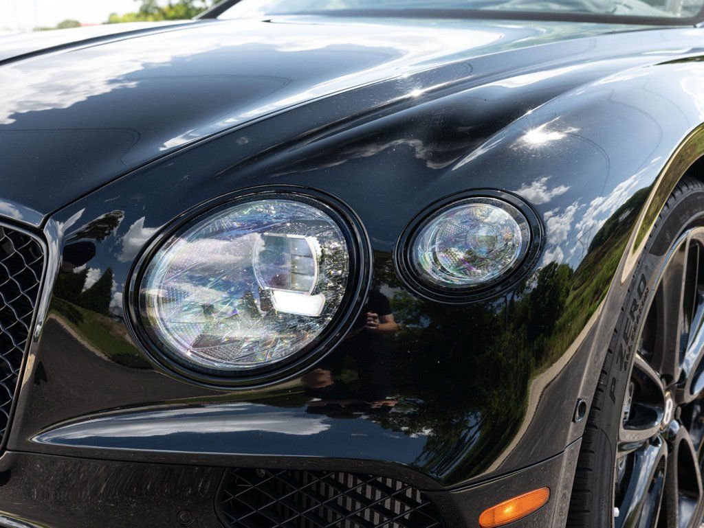 Used 2020 Bentley Continental GT AWD/4WD image 17