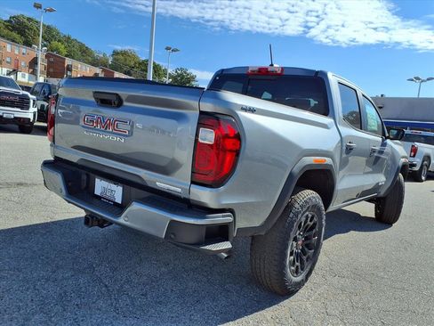 New 2026 GMC Canyon Elevation w/ Convenience Package image 21