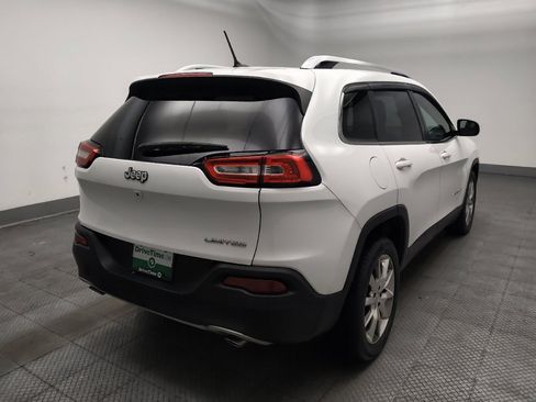 Used 2014 Jeep Cherokee Limited FWD image 9