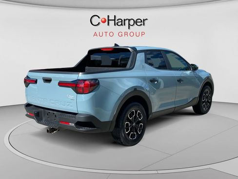 Used 2022 Hyundai Santa Cruz SEL AWD/4WD image 3