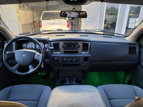 Used 2008 Dodge Ram 1500 Truck SLT w/ Sport Appearance Group AWD/4WD image 18