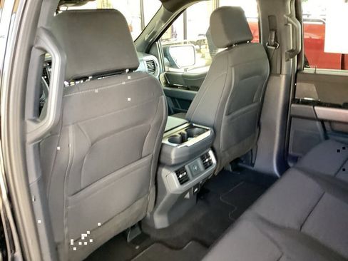 New 2025 Ford F150 XLT w/ Equipment Group 302A MID image 35