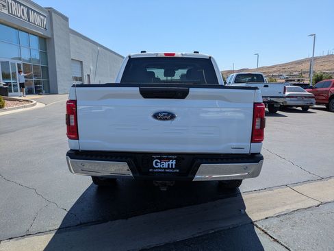 Used 2022 Ford F150 XLT w/ Equipment Group 301A Mid AWD/4WD image 5