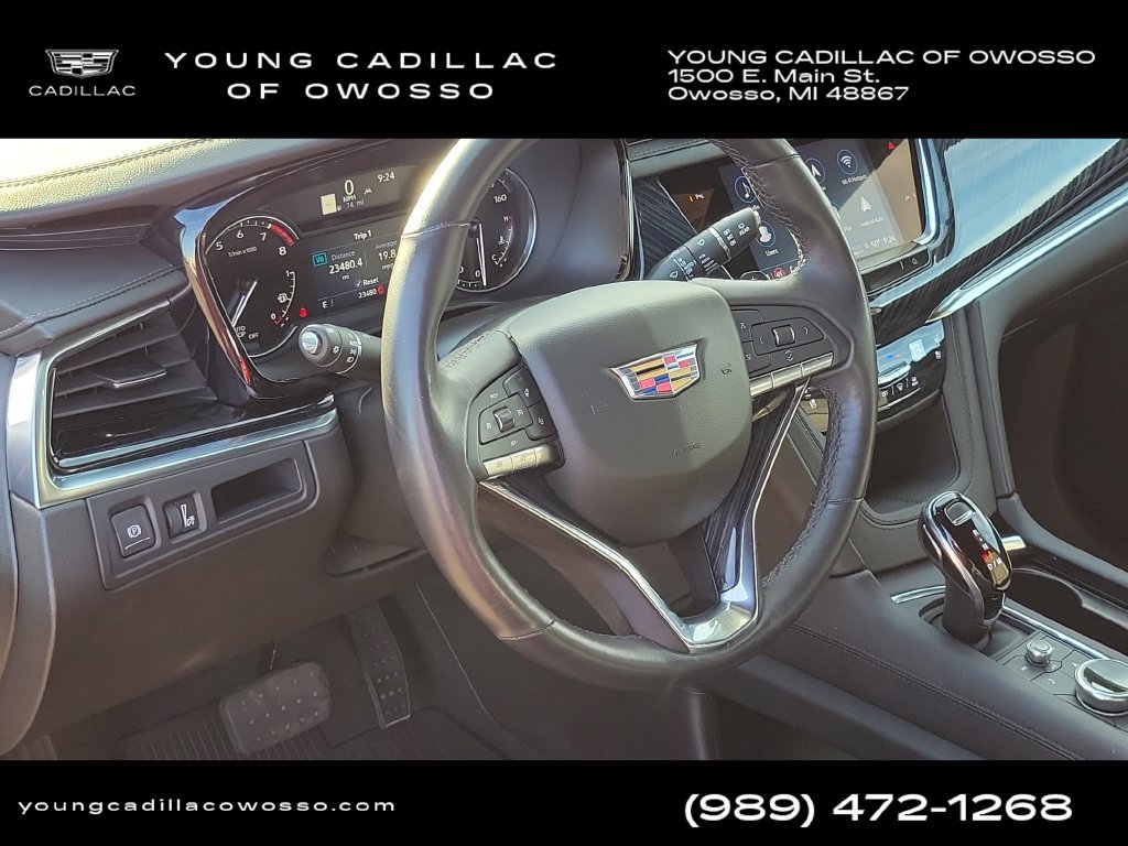 Used 2024 Cadillac XT6 Premium Luxury FWD image 11