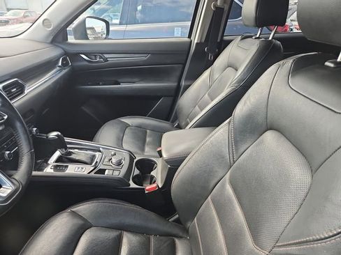 Certified 2023 MAZDA CX-5 AWD 2.5 S w/ Premium Package image 4
