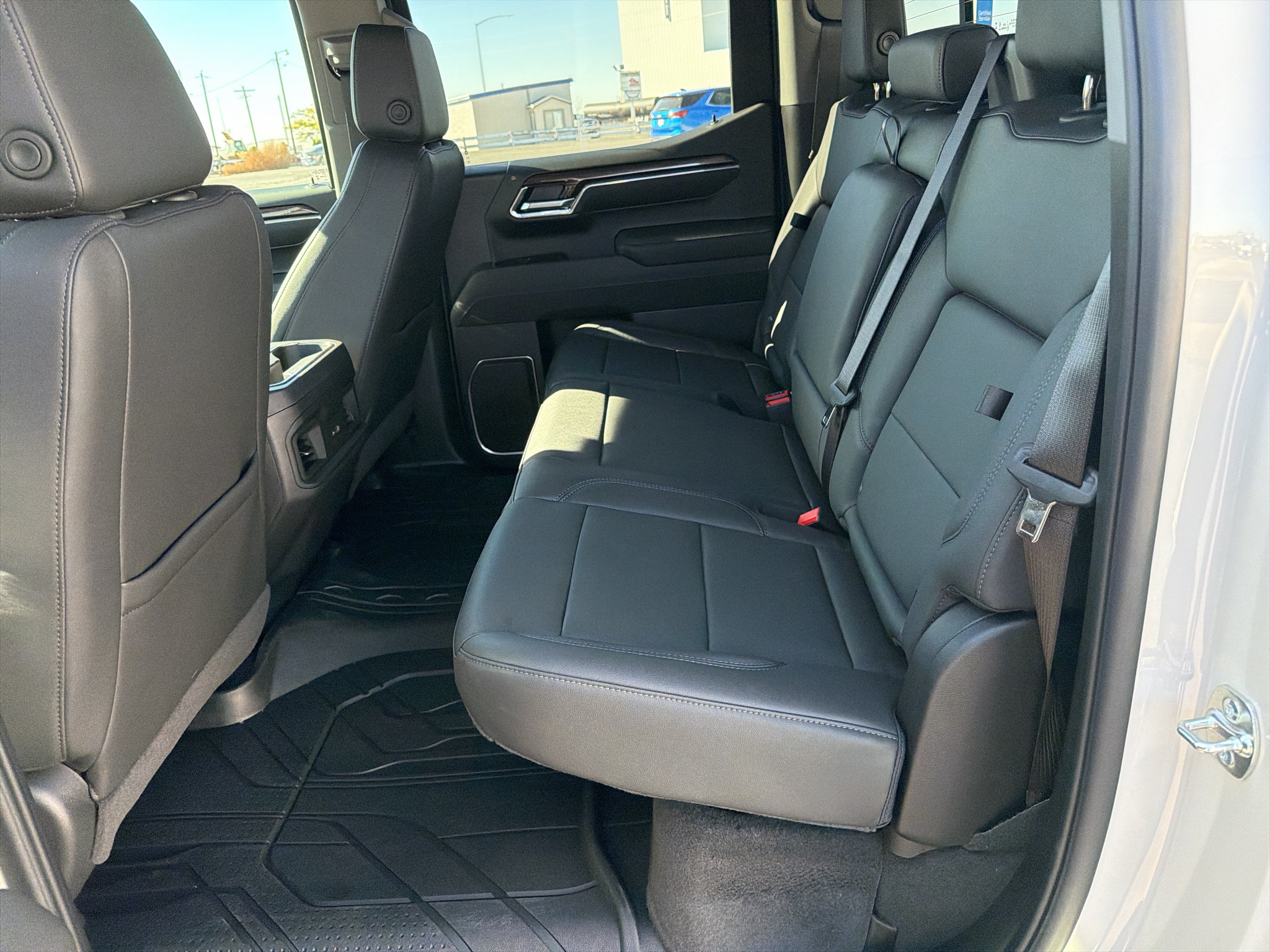 New 2026 Chevrolet Silverado 1500 RST w/ RST All Star Premium Package AWD/4WD image 24