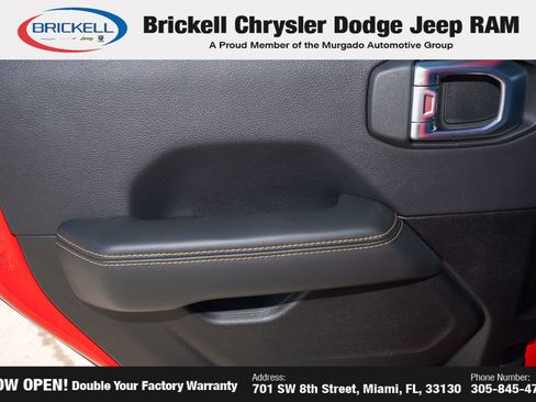 New 2026 Jeep Wrangler Sahara image 11