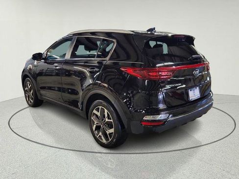 Used 2020 Kia Sportage EX AWD/4WD image 4