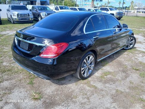 Used 2018 Mercedes-Benz C 300 Sedan w/ Premium Package image 5