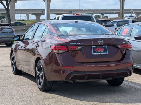Used 2024 Nissan Sentra SV FWD image 4