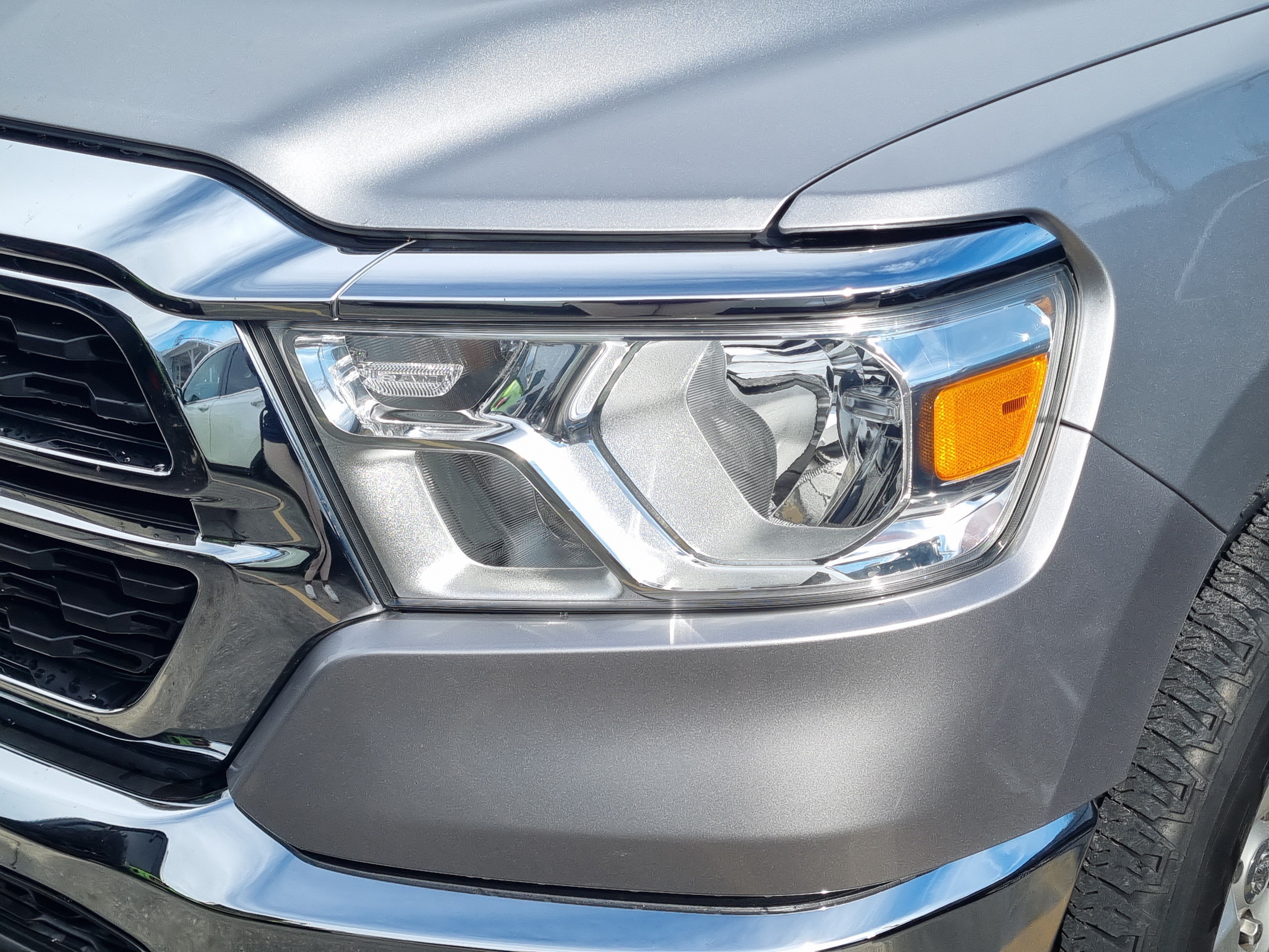 Used 2022 RAM 1500 Big Horn RWD image 4