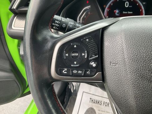 Used 2017 Honda Civic Si image 8