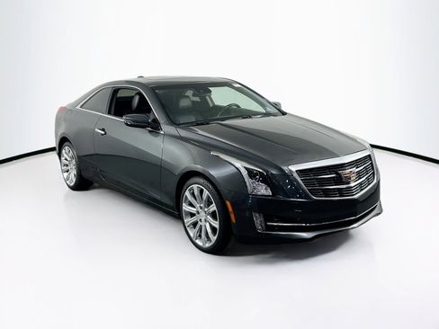 Used 2015 Cadillac ATS Performance image 3