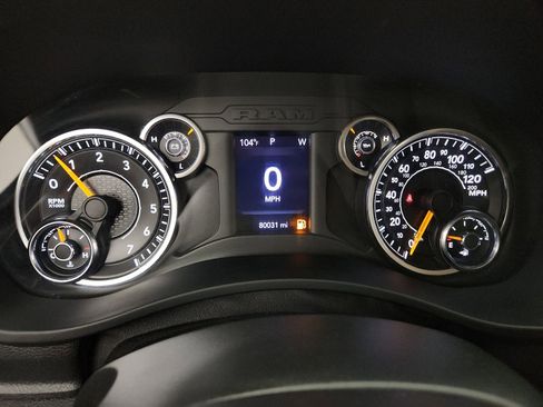 Used 2020 RAM 3500 Tradesman image 11