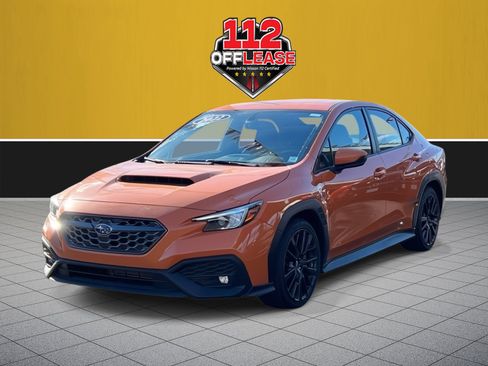 Used 2022 Subaru WRX Premium image 3