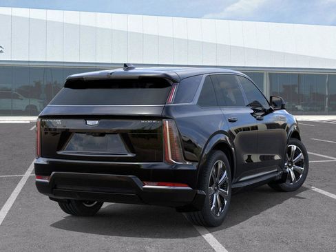 New 2025 Cadillac Escalade IQ Luxury 2 image 5