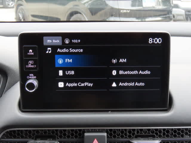 New 2027 Honda HR-V EX-L image 19