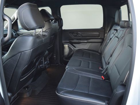 Used 2023 RAM 1500 Limited w/ (RED) Edition image 9