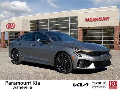Used 2025 Kia K5 GT-Line w/ GT-Line Premium Package