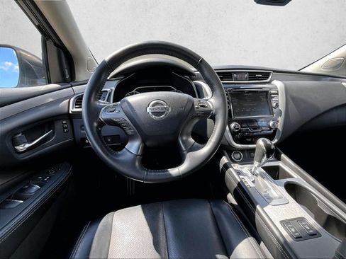 Used 2019 Nissan Murano SL w/ SL Technology Package image 7
